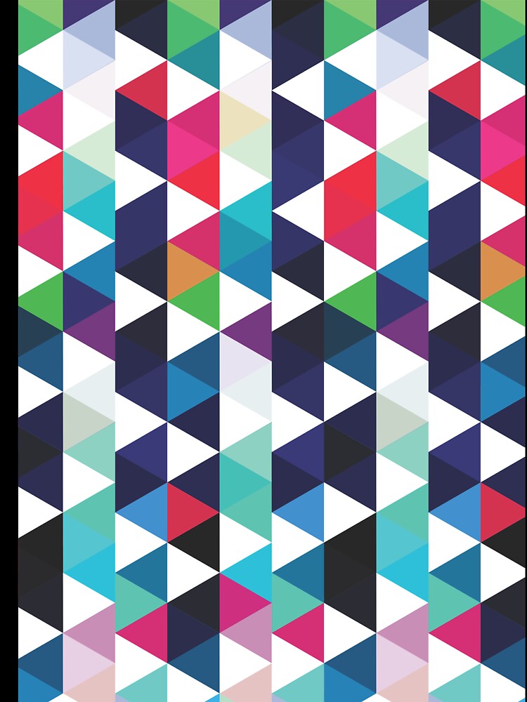 Unisex colorful Pattern by suzaridesigner