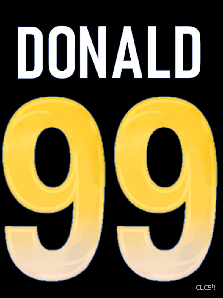 Aaron Donald 99 by CLC54