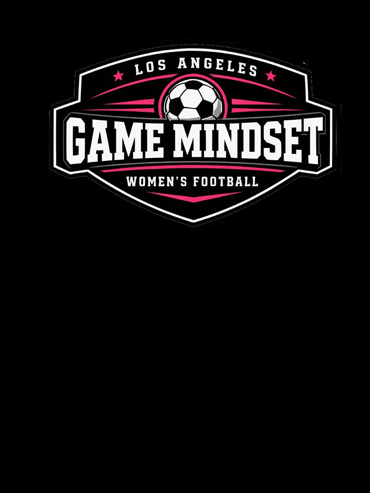 Los Angeles Women’s Football – Game Mindset Badge by PINK FREE
