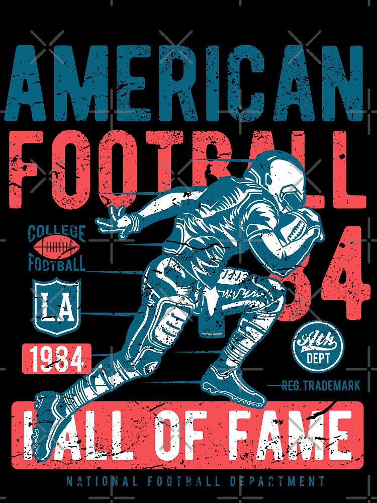 American Football Hall Of Fame by FunkyJoes