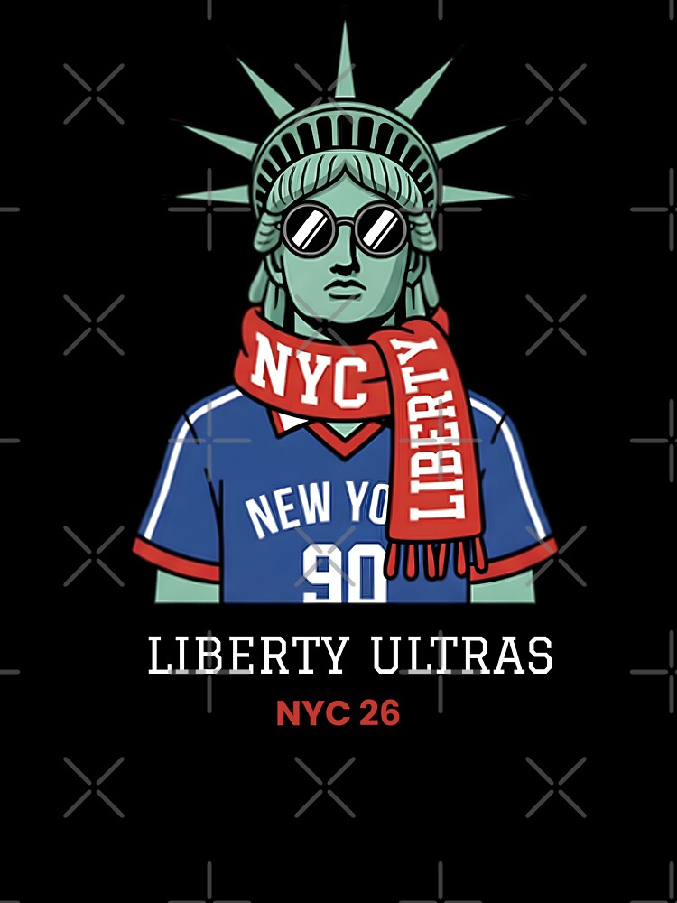Statue of Liberty Ultras - NYC 26 by PasinduBhanuka