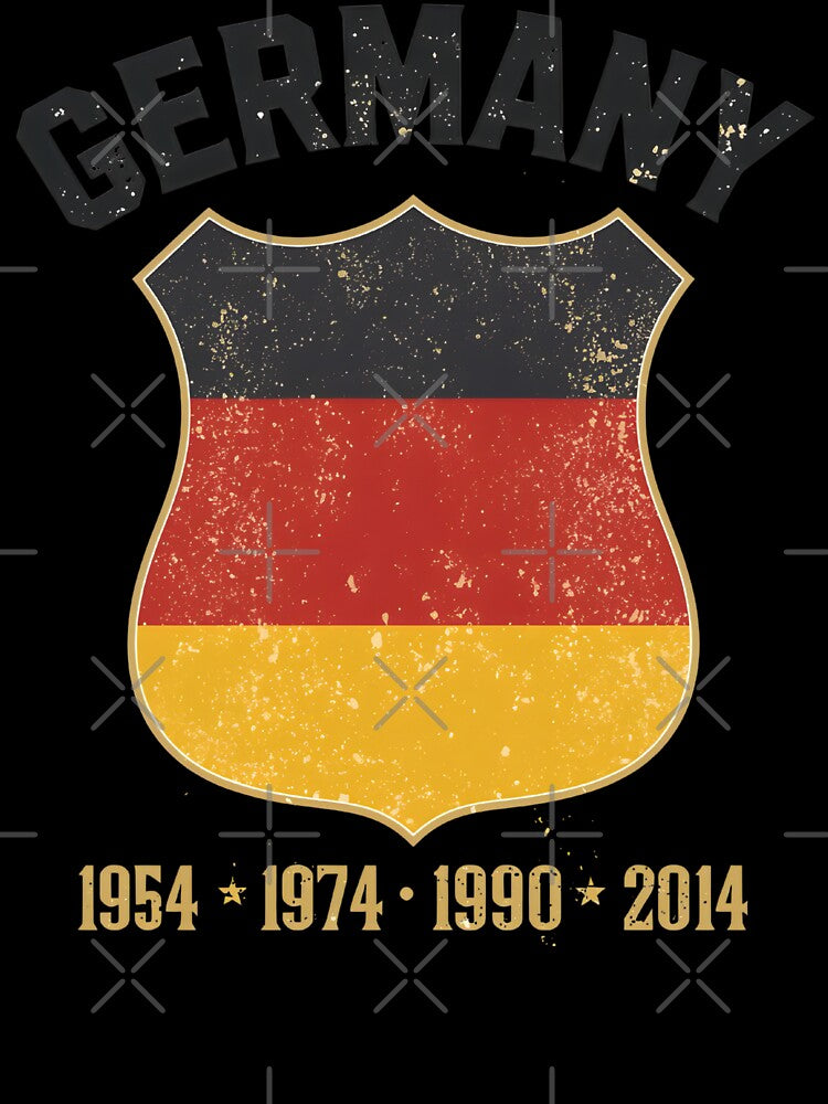 Germany Fan by StudioRedKoala