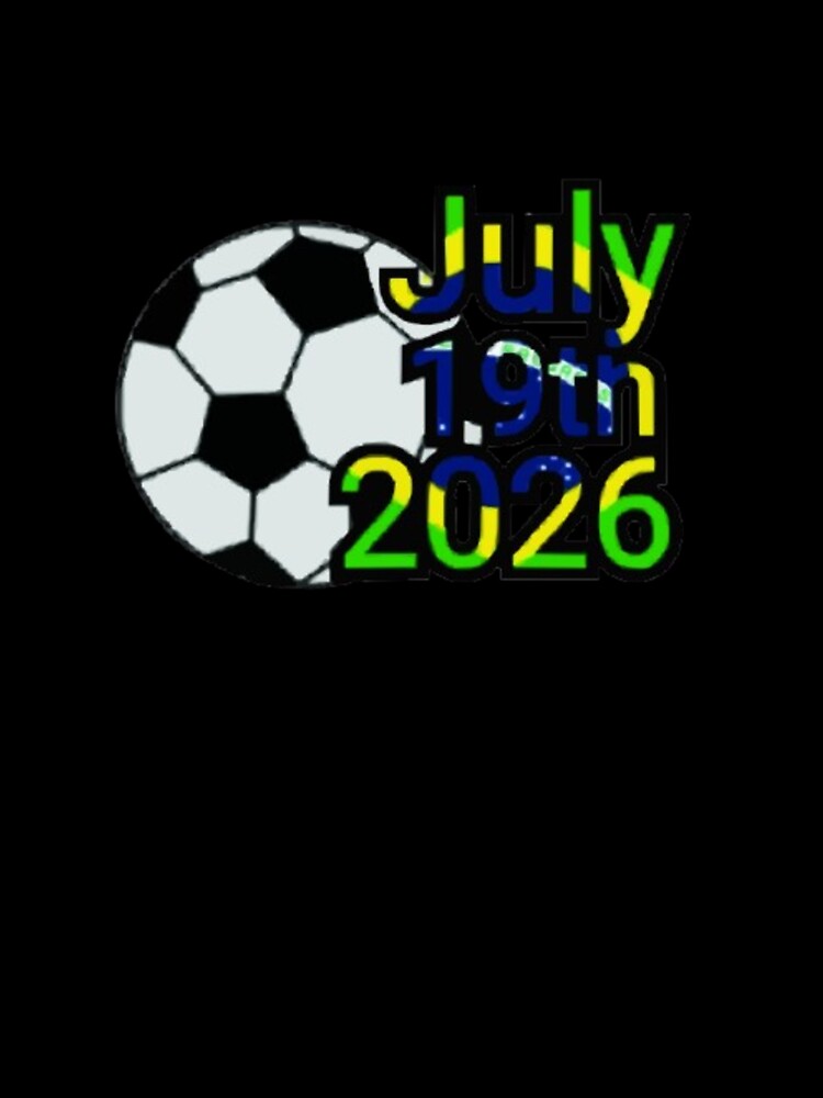 USA 2026- Brazil by Zeina Baki