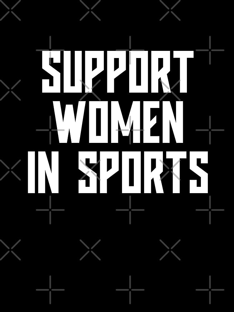 Support Women In Sports #7 by SalahBlt