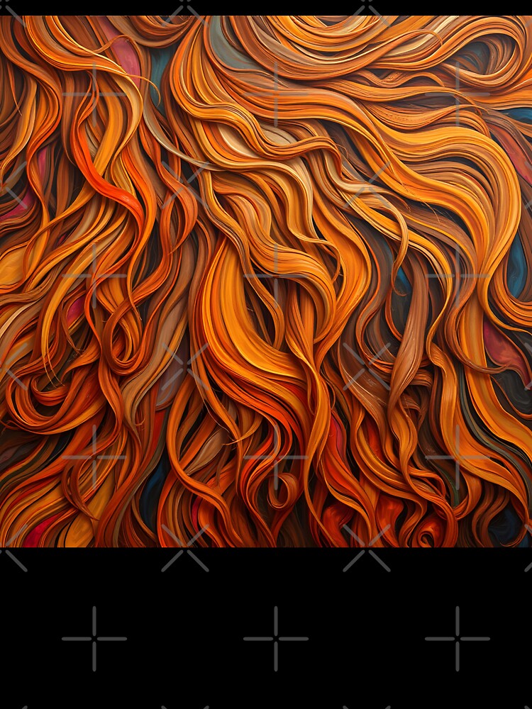 Goat Hair 5 by HebaRK Studio