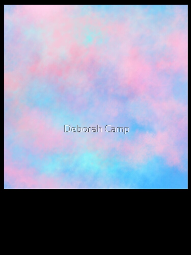 Cotton Candy Sky by Deborah Camp
