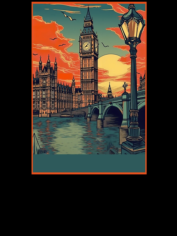 Vintage England Travel by coopercreekco