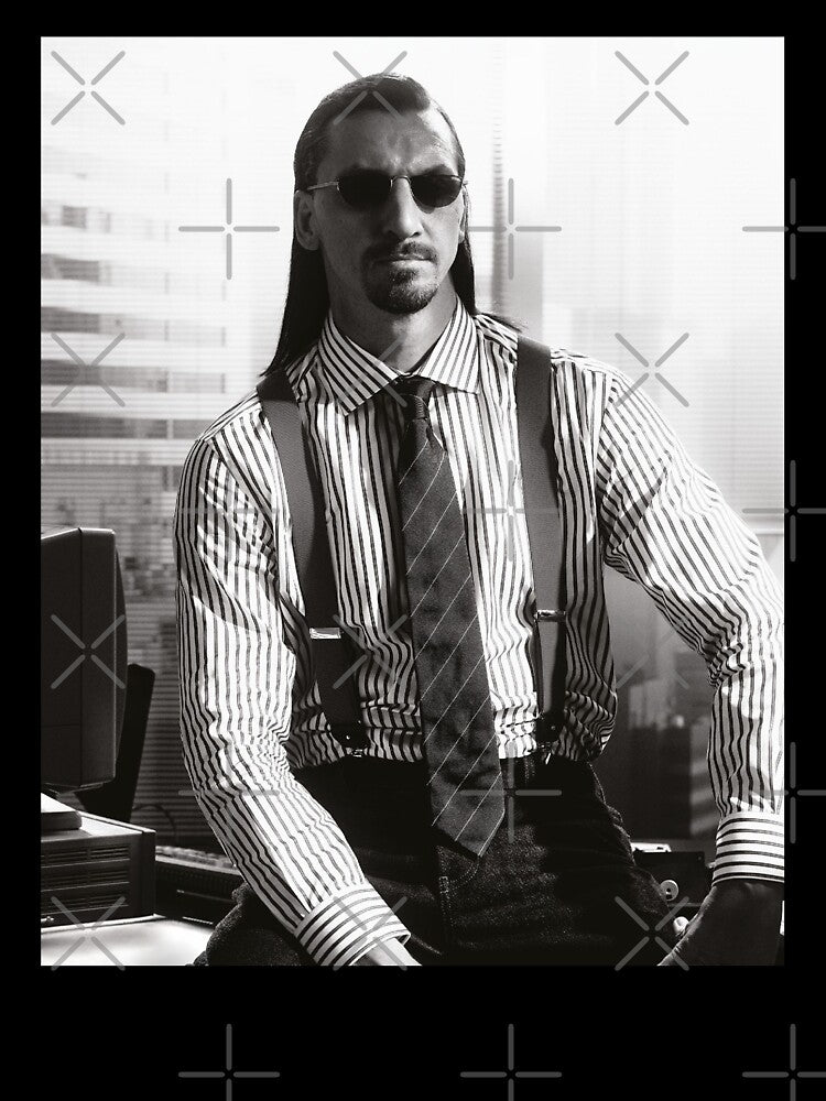 Zlatan by On Target Sports
