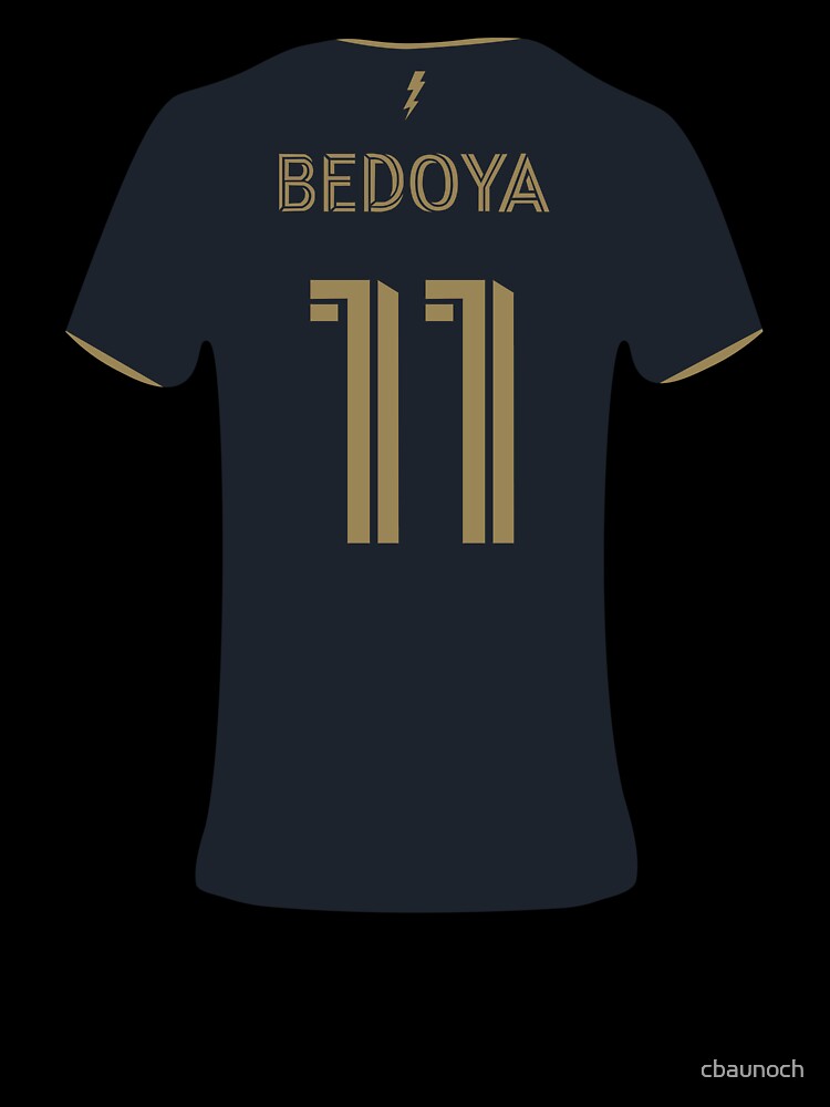 Alejandro Bedoya Jersey by cbaunoch