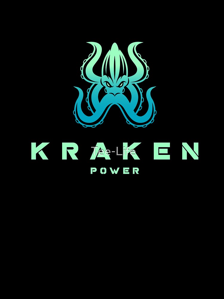 The Kraken by Tee-Life