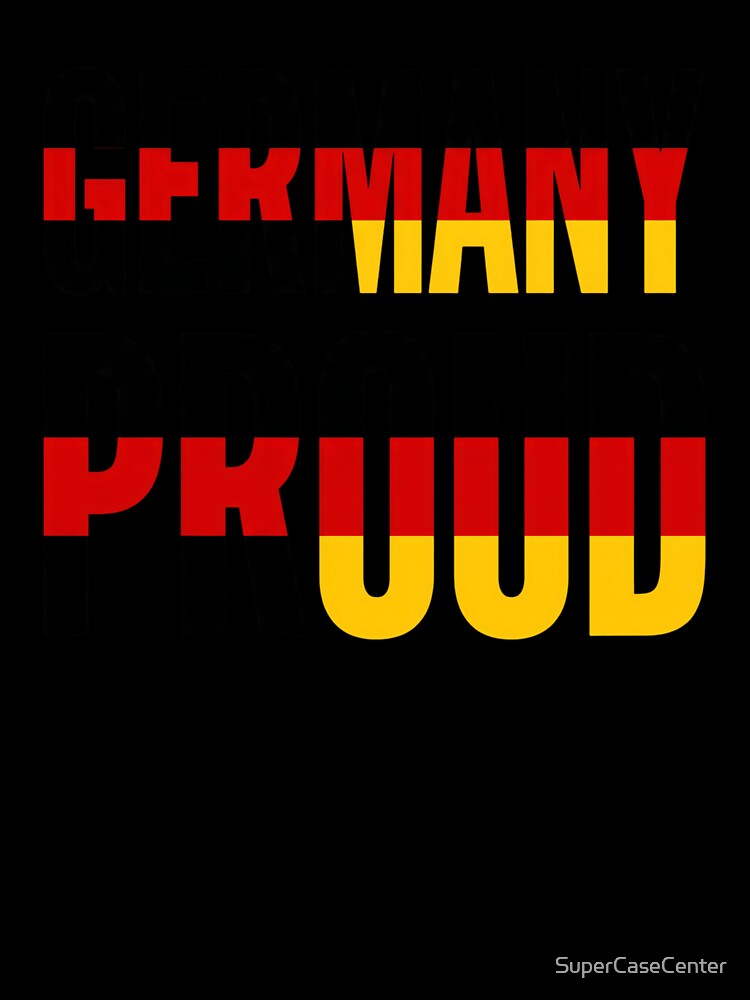 Germany Kick-off Football Summer 2026 by SuperCaseCenter