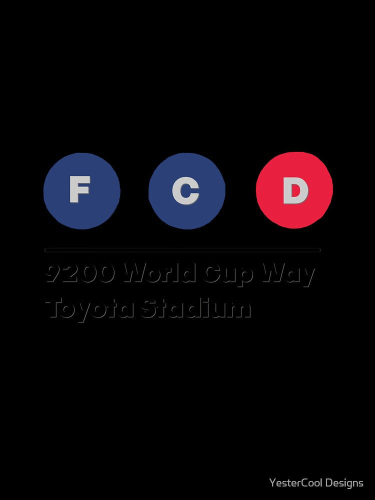 Toyota Stadium, Home of FCDallas (Subway sign) by YesterCool Designs