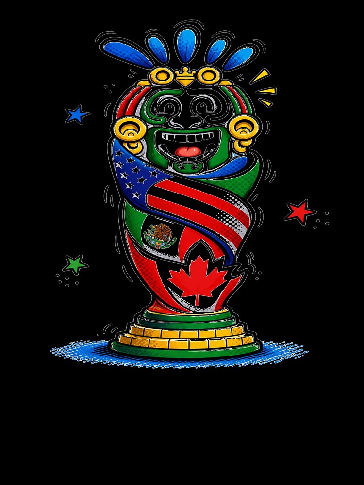 Trophy World Cup 2026 by worldcupusa