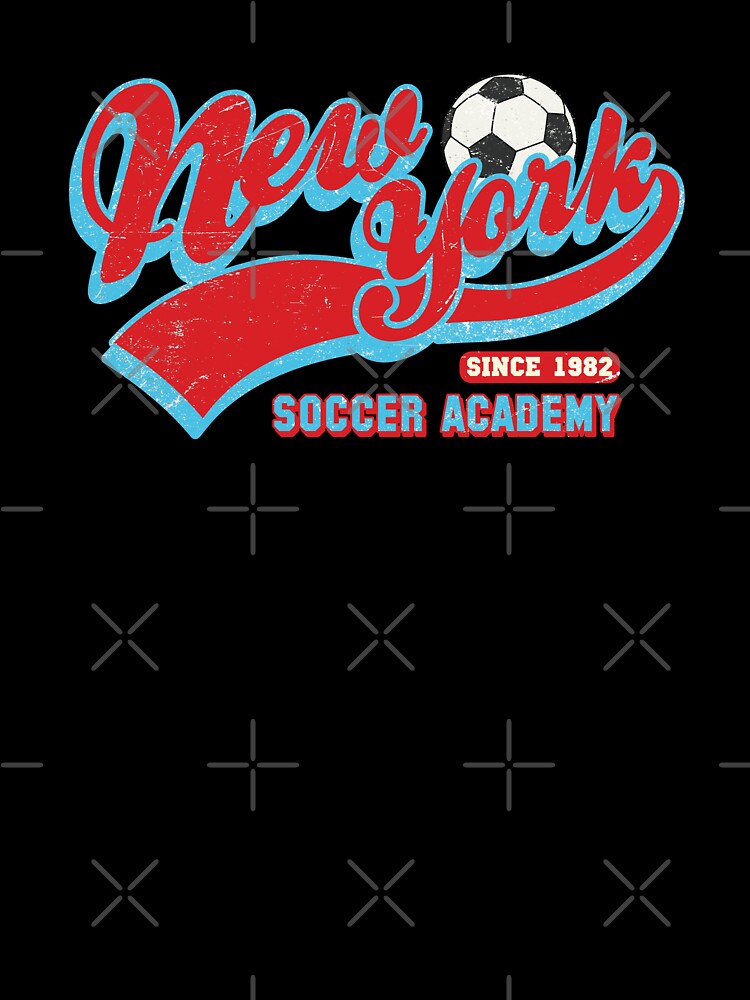 New York Soccer Academy - soccer logo by Numero14