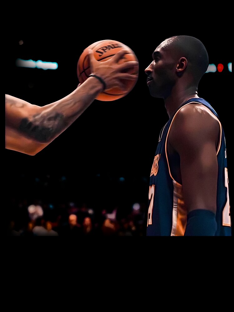 Vintage Kobe Bryant by kurtisjensen
