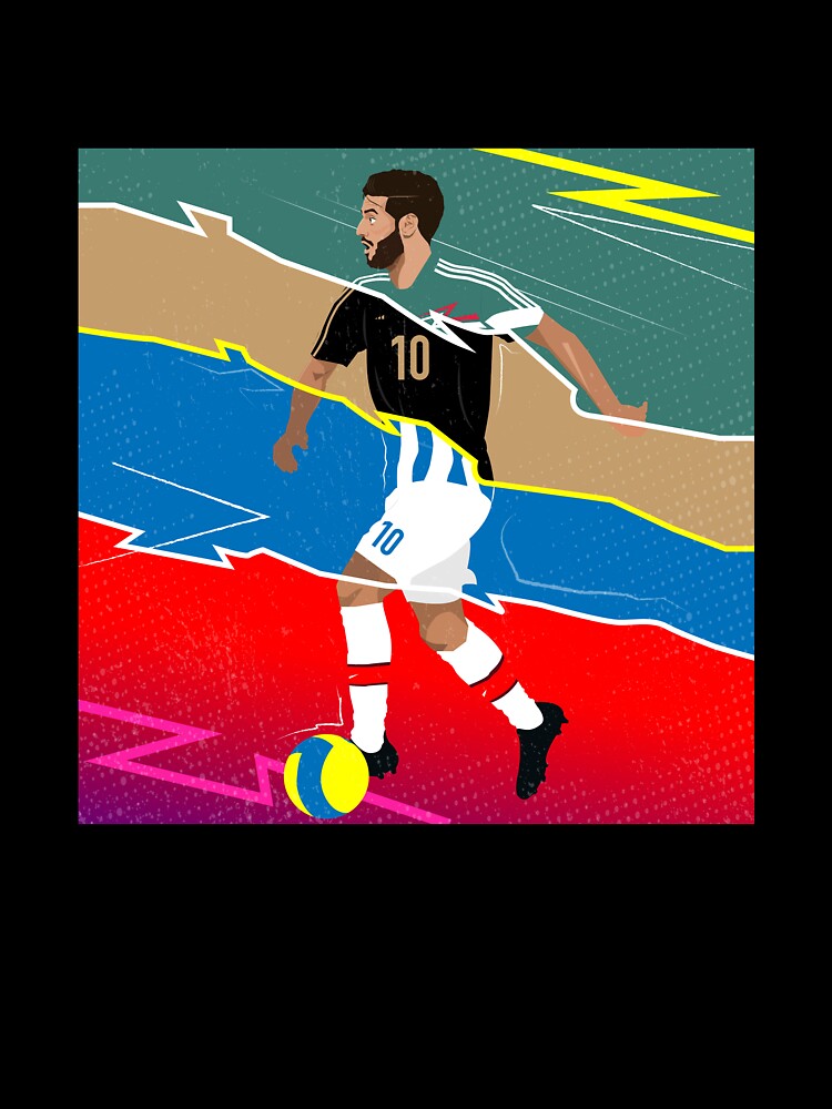 Carlos Vela Globetrotter by thesdlnr