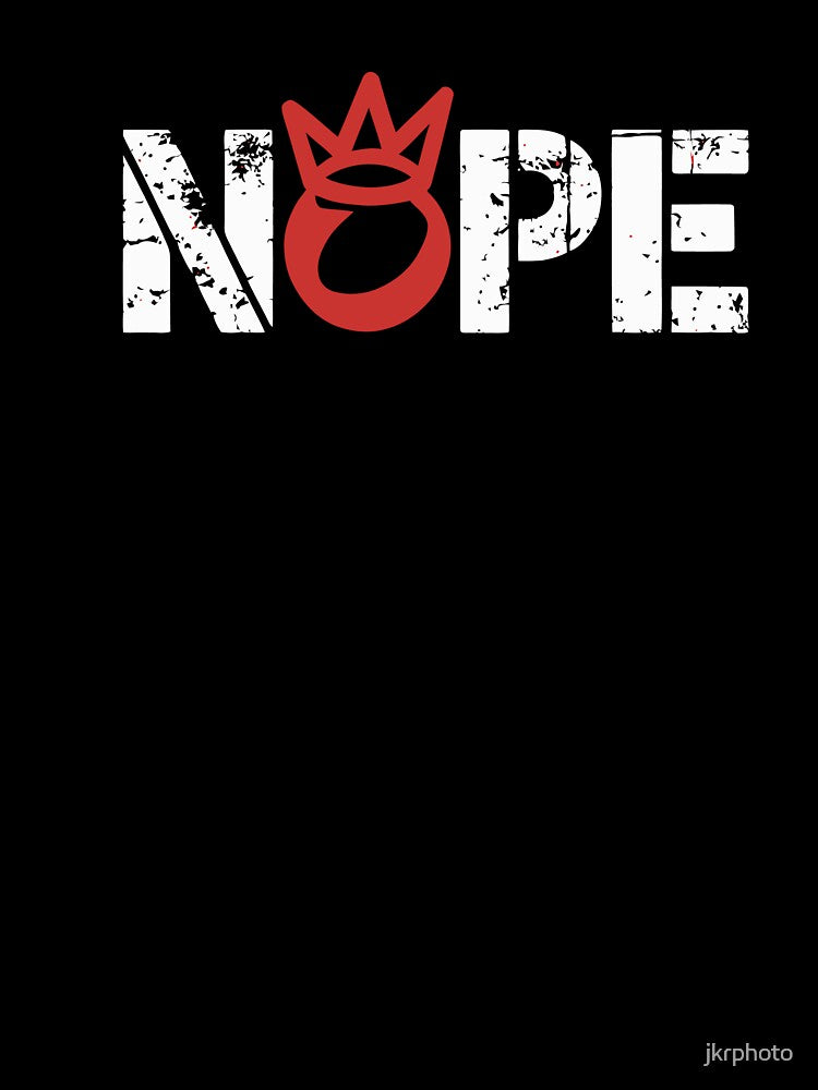 No Kings Nope Protest by jkrphoto