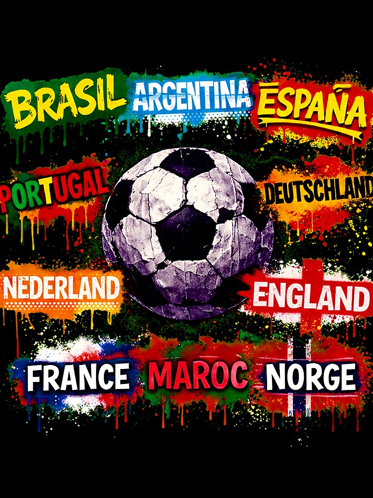 World Football Favorites 2026: Elite Ten Contenders by Kelven18ai