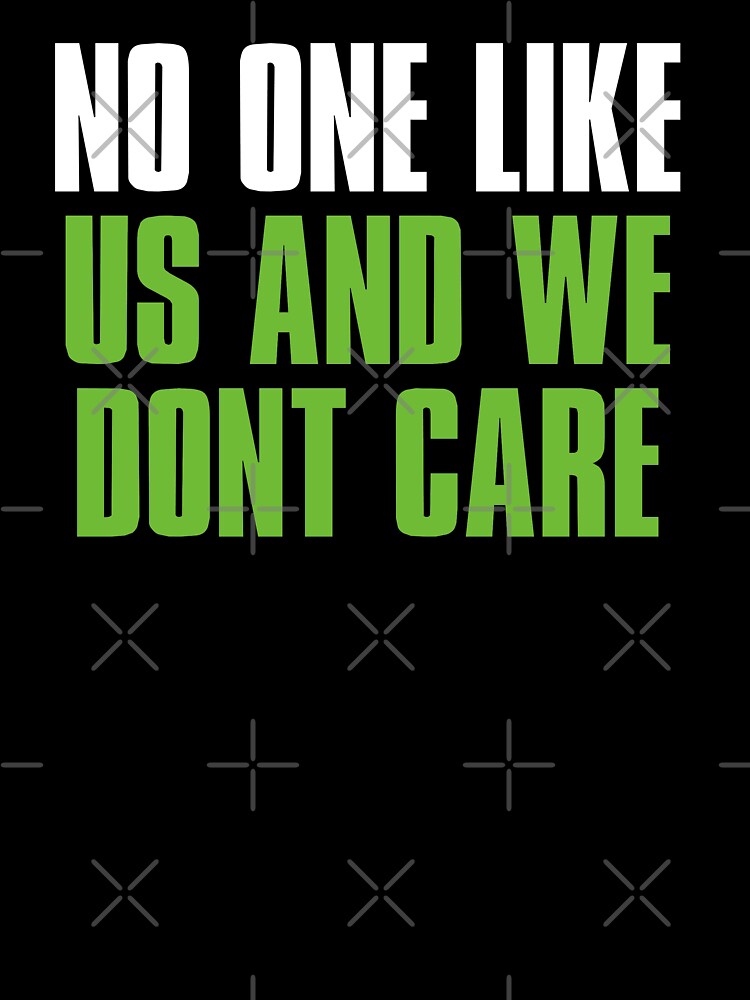 No One like Us and We dont care, Seattle Sports by elhefe
