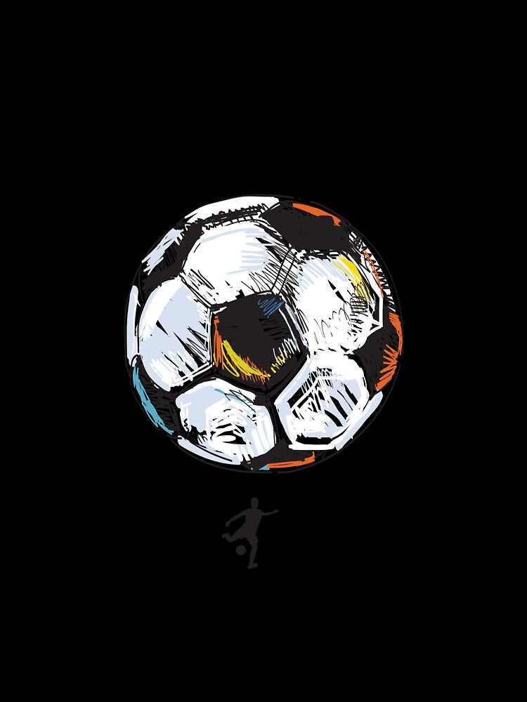 Love Football: The Beautiful Game by Shadydesigner