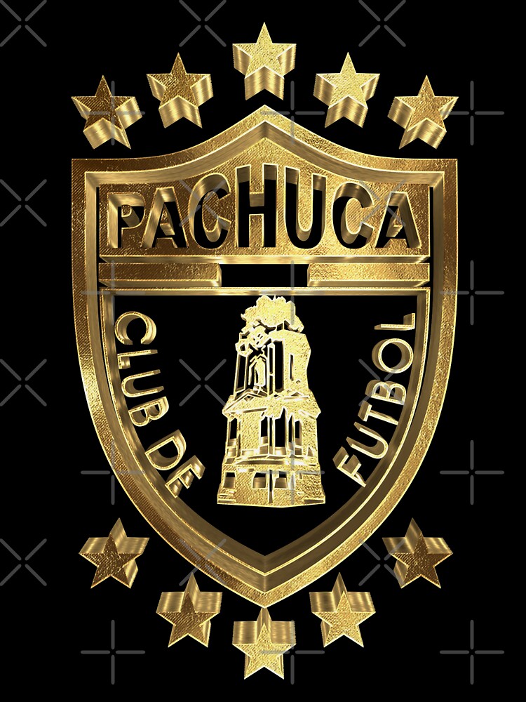 Golden Pachuca de Soto Football fans from Mexico by infrontofyou