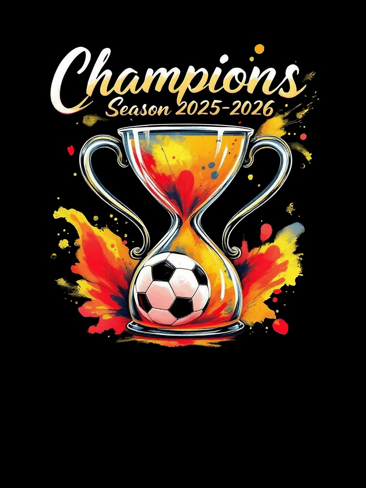 Fantasy Soccer Champions trophy, fantasy football Trophy Design - Football Winner by TheGaliyaStudio