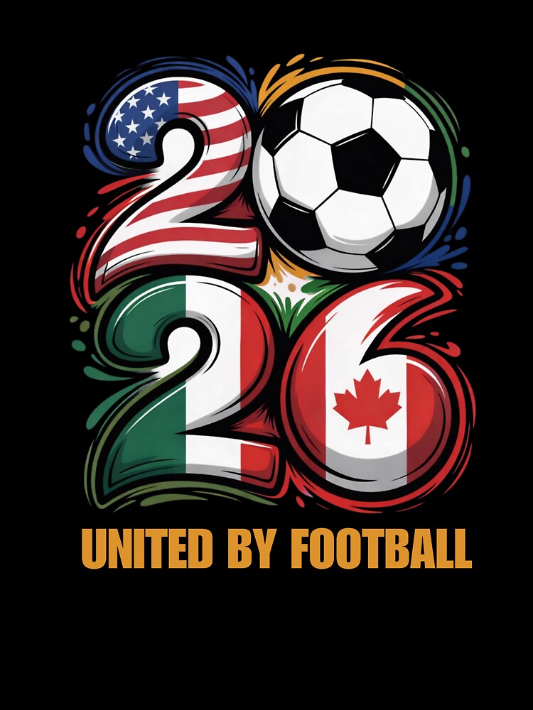 United by Football Soccer Fan Gear 2026 by Cool Ts