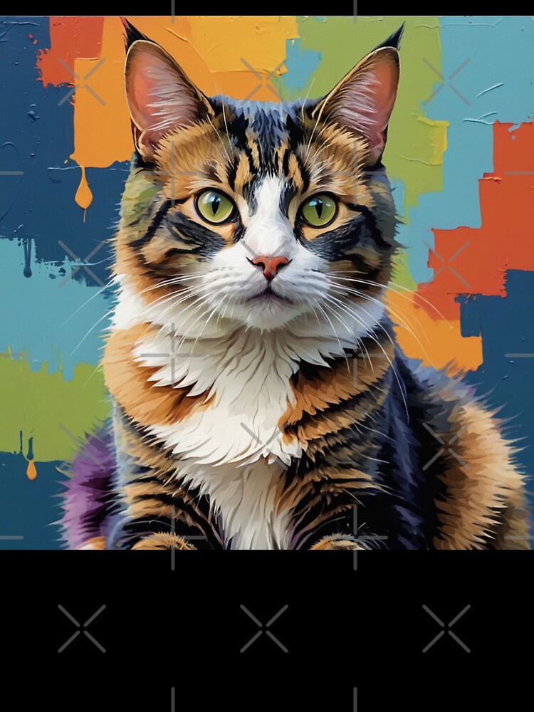 Cat 9 by HebaRK Studio