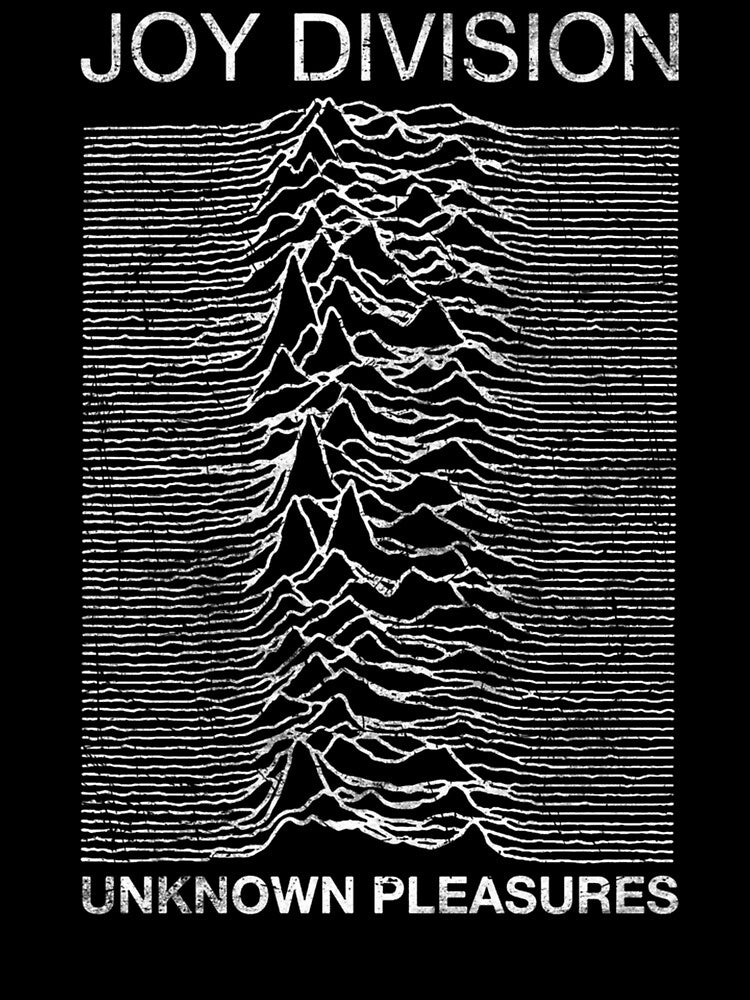 Joy Division Band by KamaliGo