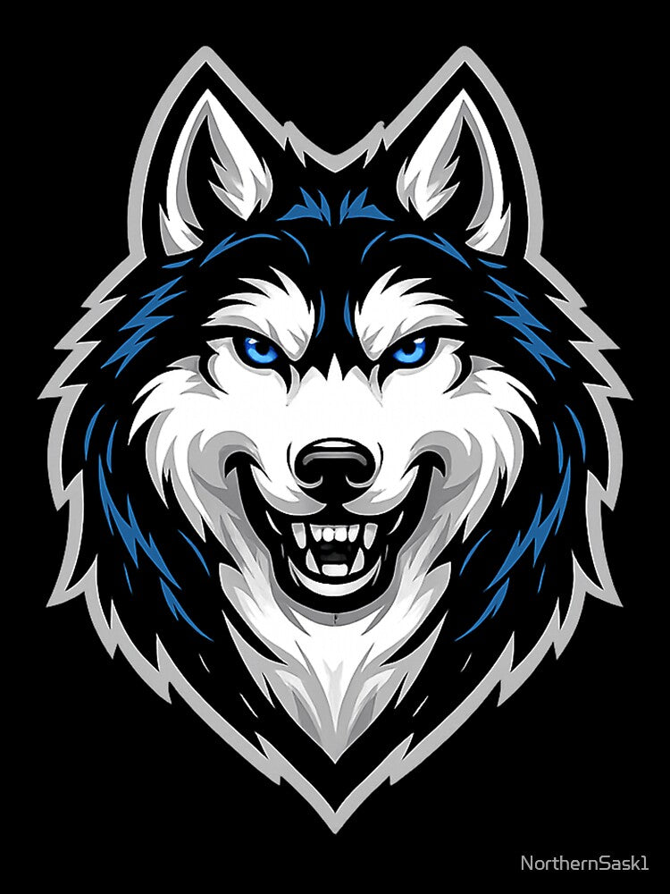 husky by NorthernSask1