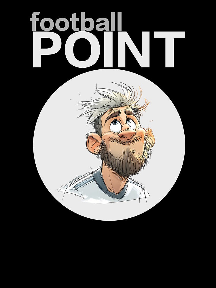 football POINT by thatPOINT