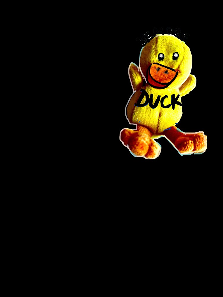 Be More Duck by Jack-C-Art
