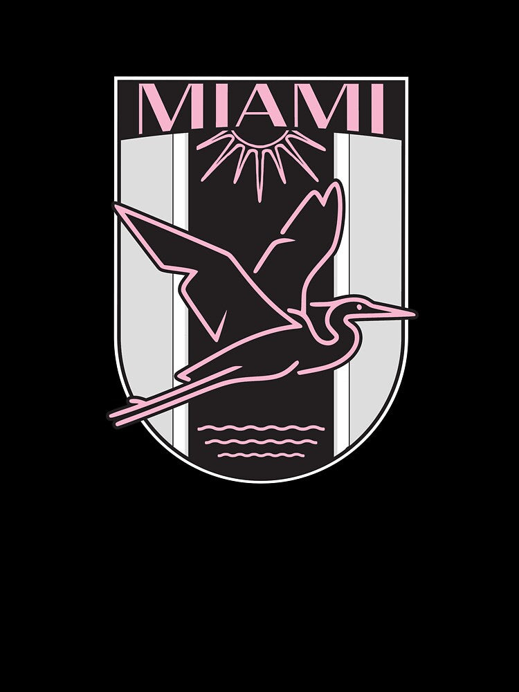 Inter Miami Badge by Red-since-1892
