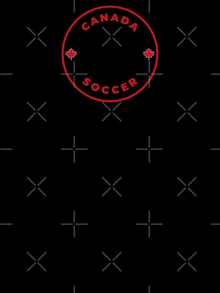 Canada Soccer by MapleWear