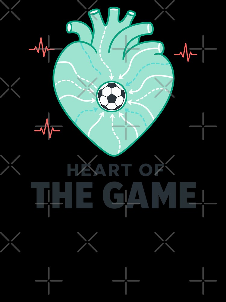 Heart of the Game by xmoudx