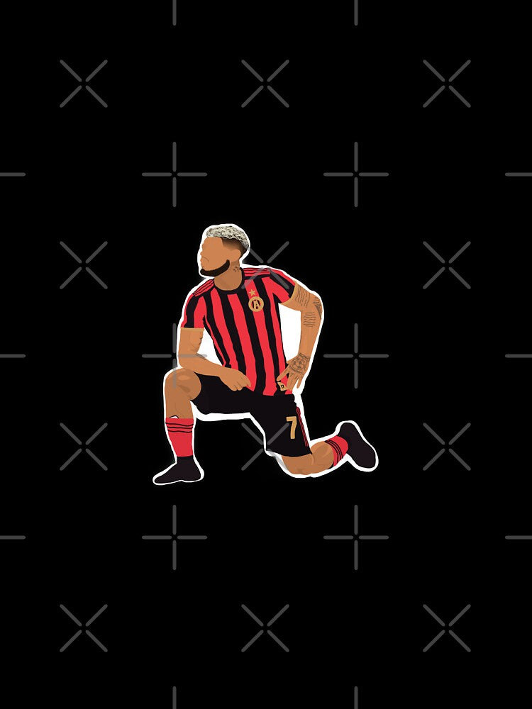 Josef Martinez by thekarsynrae