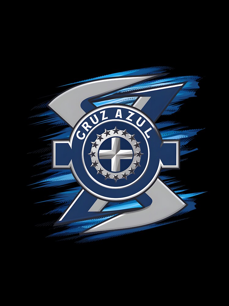 Liga Cruz Azul - Diseño moderno by doozygalore