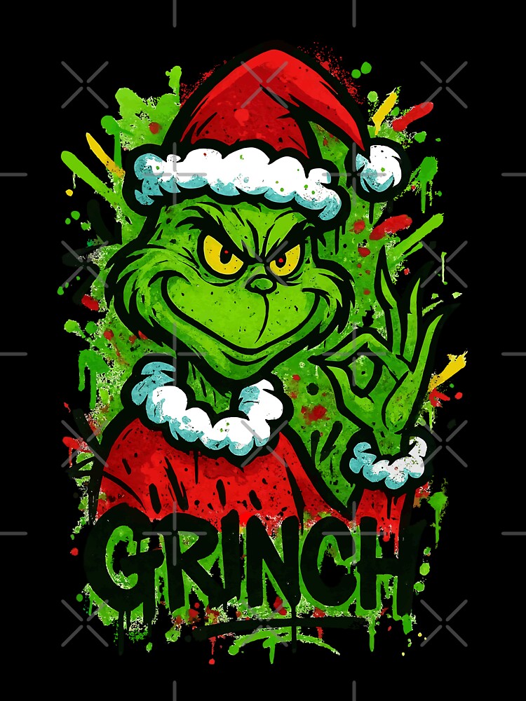 The Grinch by FoRes-Art