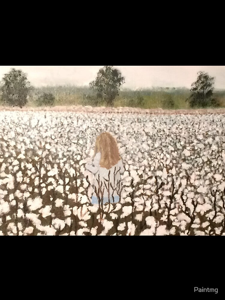 Addy in cotton by Paintmg