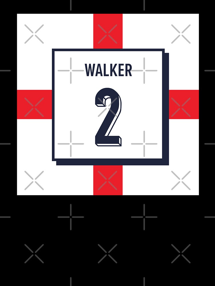 Walker - England 2024 by On Target Sports