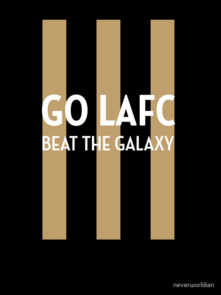 LAFC Los Angeles Football Club by neverworldian