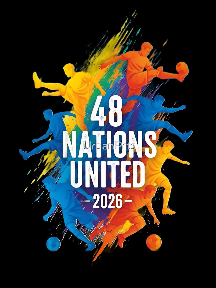 The Unity of World Football by UrbanPrts