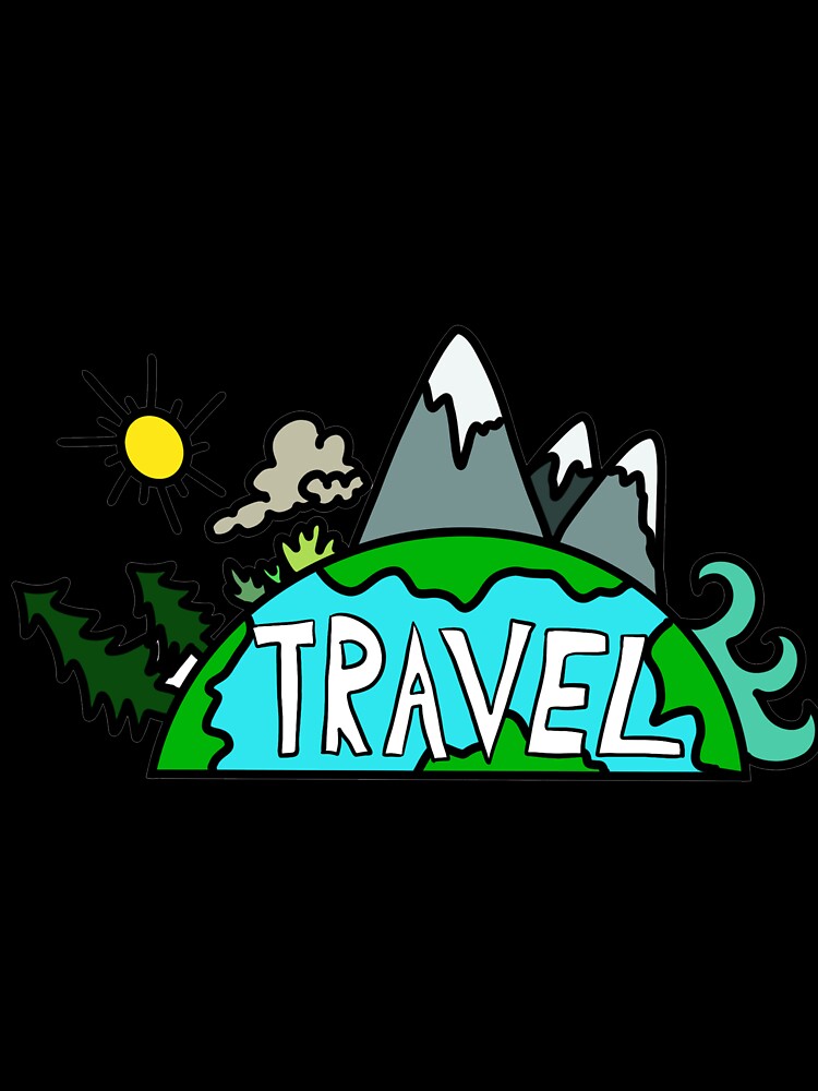 TRAVEL by BohemianDesignz