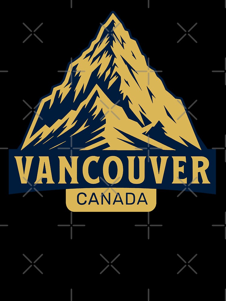 Vancouver Canada gold by VRedBaller
