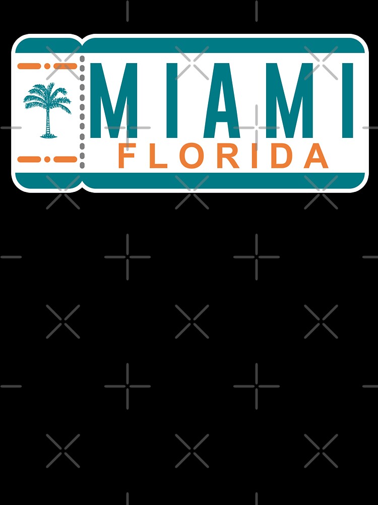 Miami Ticket Alternate 2 by JayJaxon