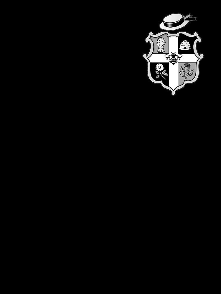 Luton Town Emblem UK England by AEROSPACE-IND