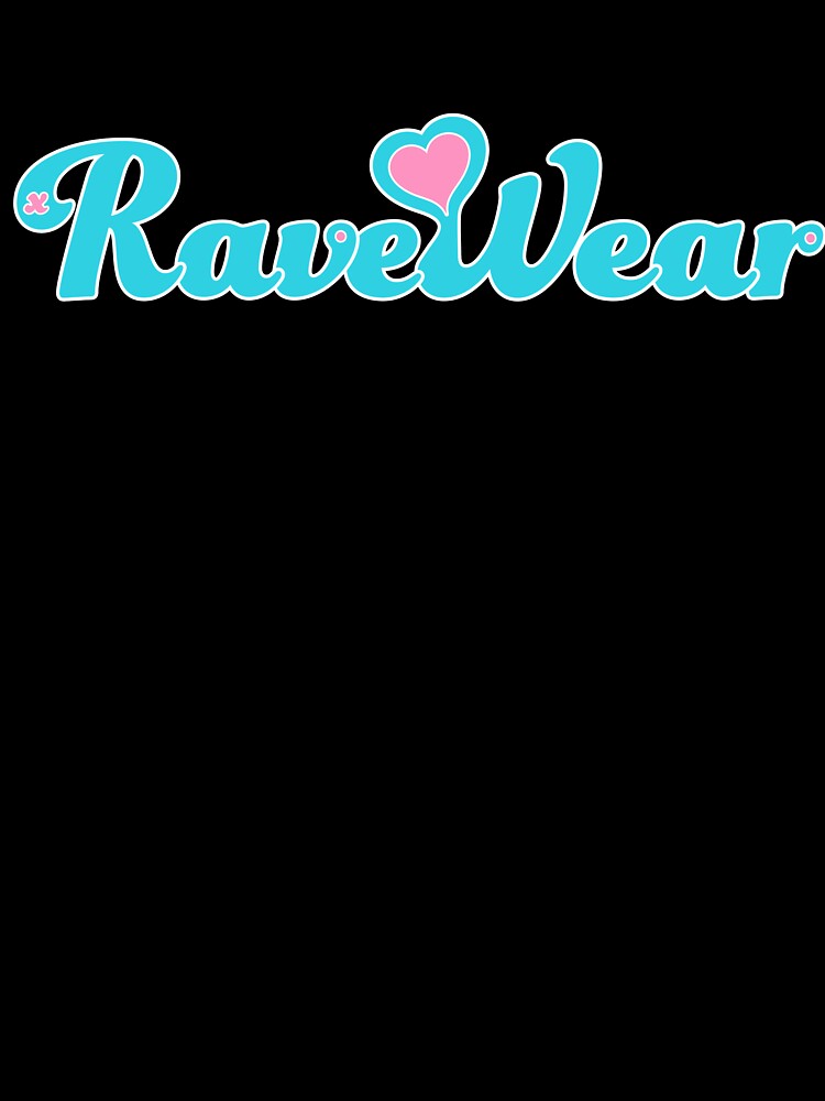 RaveWear (Original Cotton Candy) by RaveWearUS