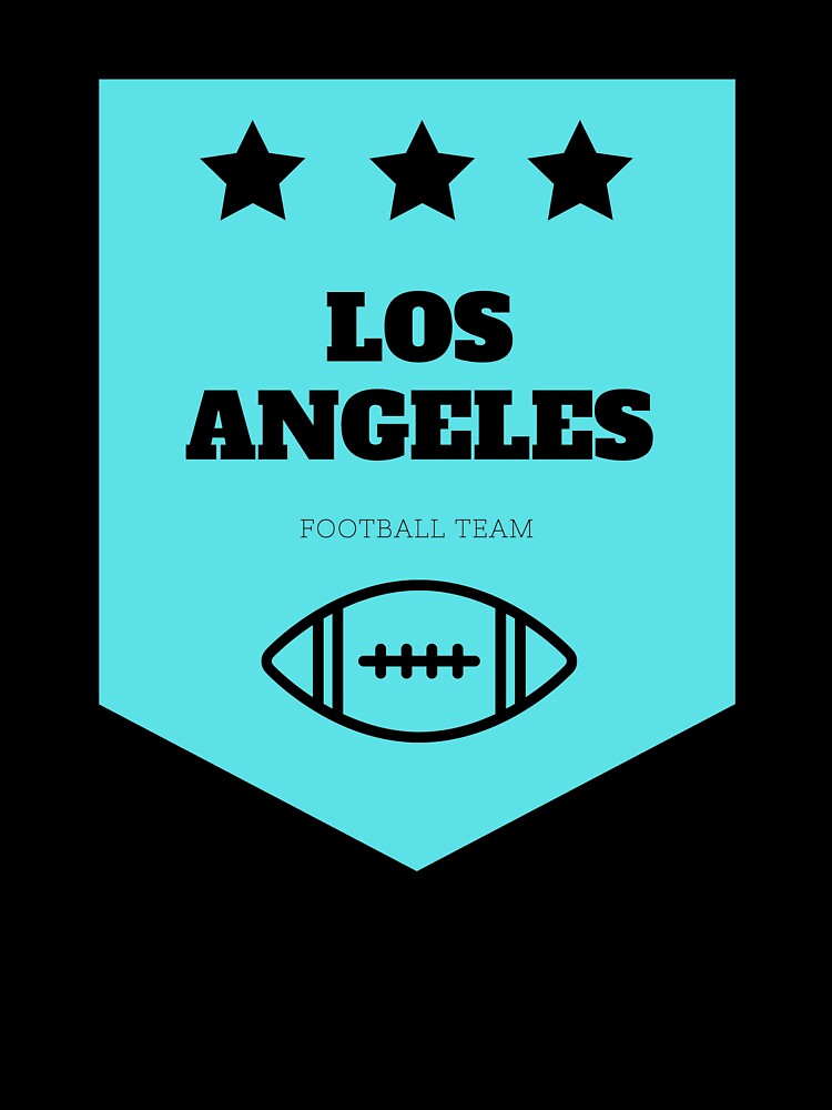 Los Angeles Football Team by Mamibo