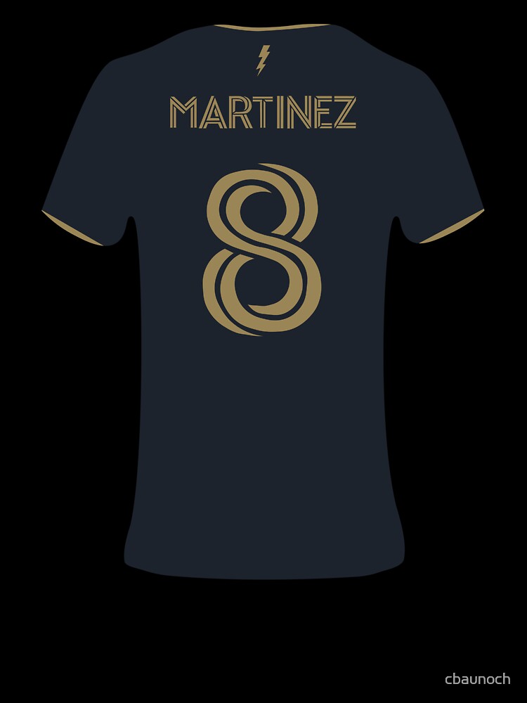 Jose Martinez Jersey by cbaunoch
