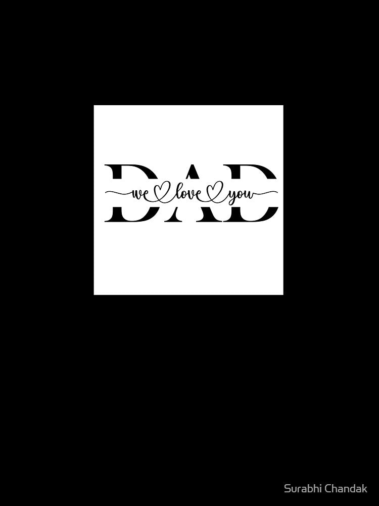 Fathers Day - Cute & Aesthetic by Surabhi Chandak